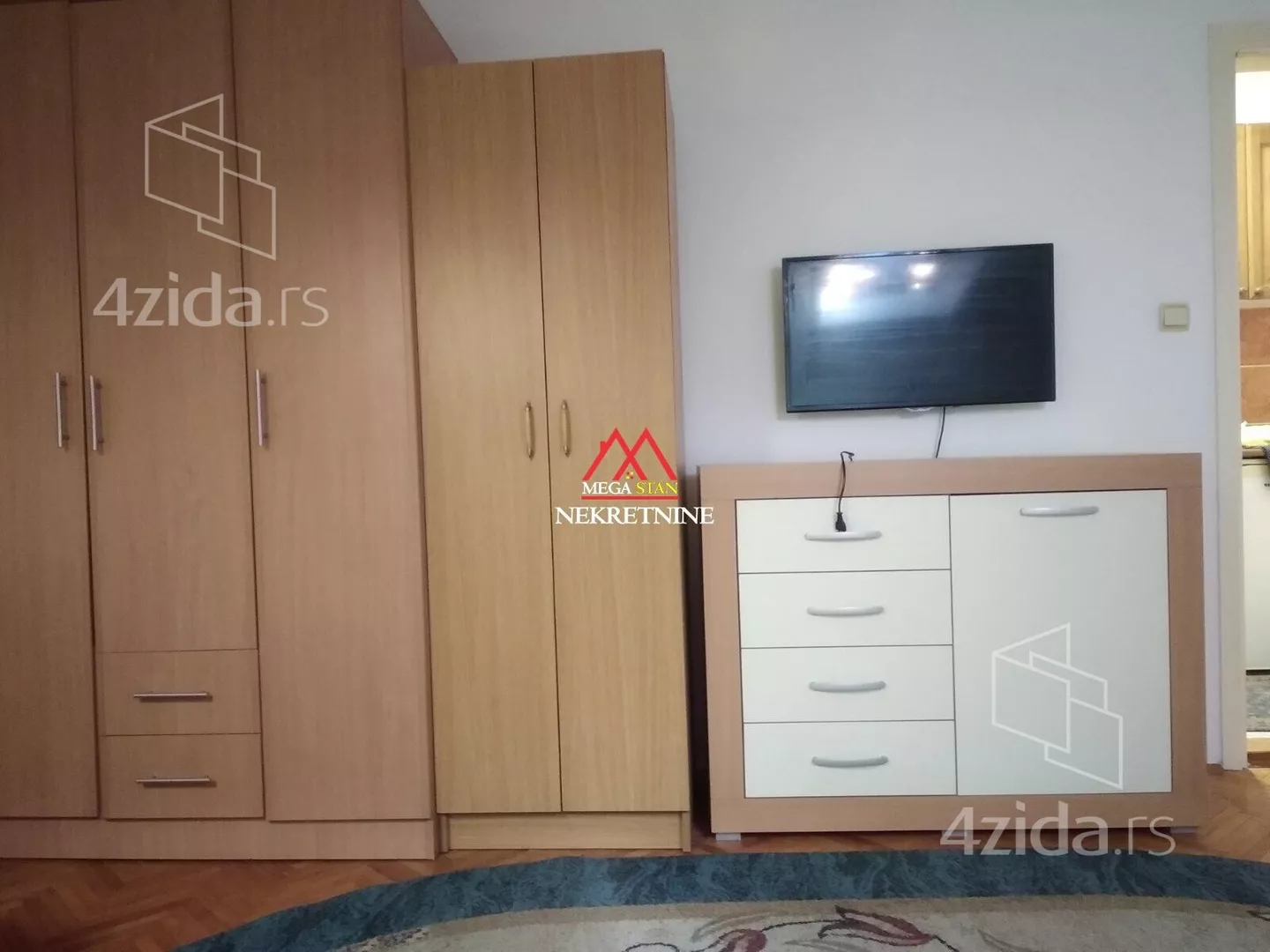 Garsonjera | 4zida