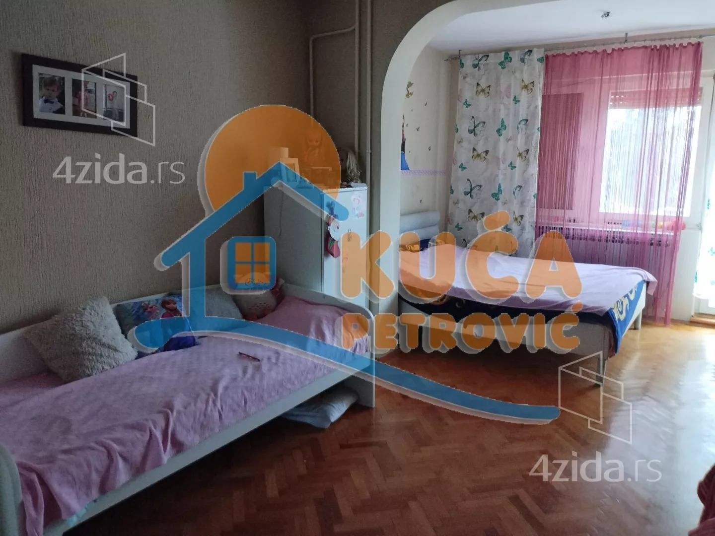 4-etažna kuća | 4zida