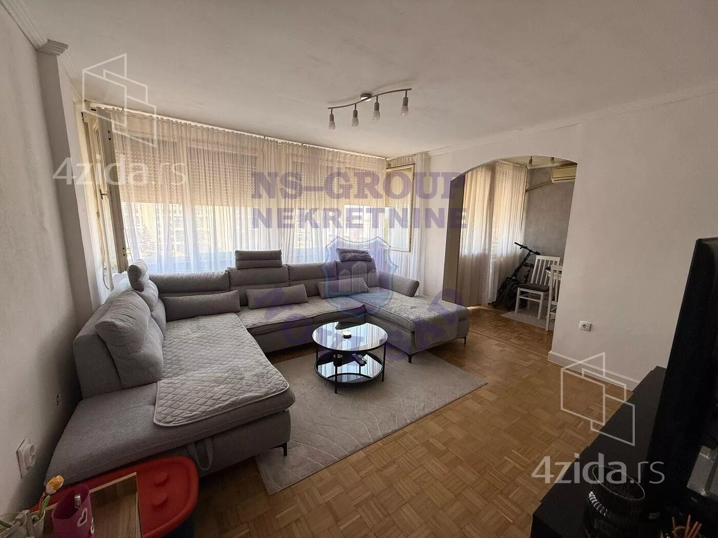 Jednosoban stan | 4zida