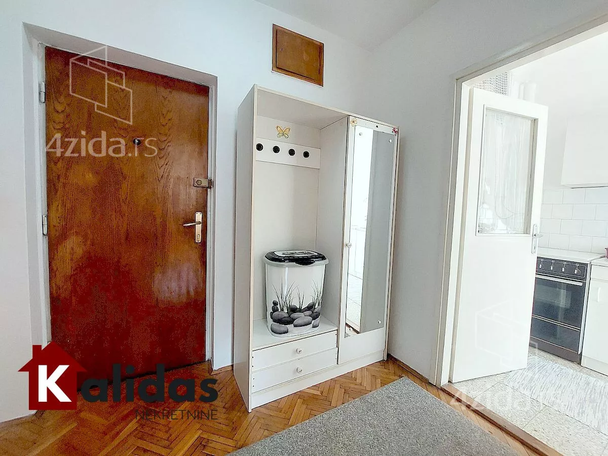 Jednosoban stan | 4zida