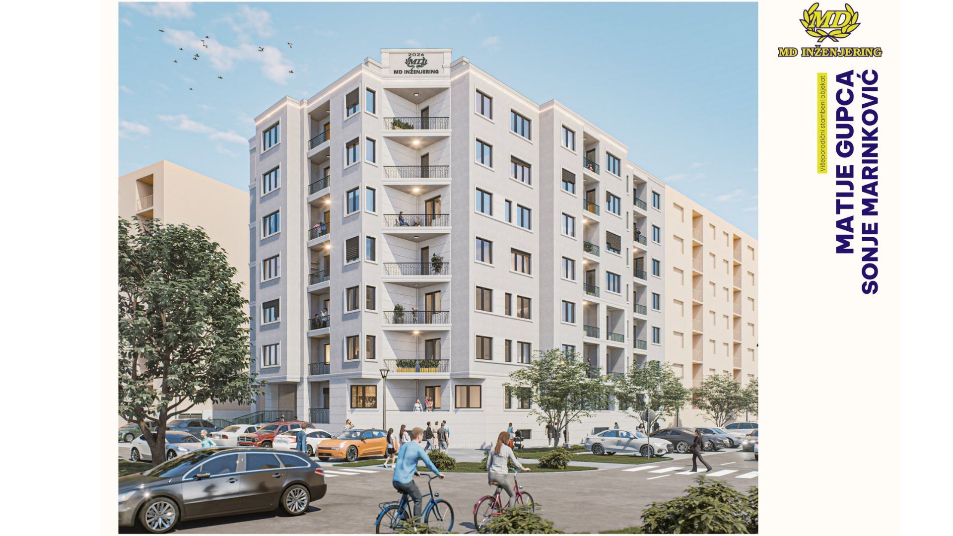 MD INŽENJERING SU D.O.O. | 4zida.rs