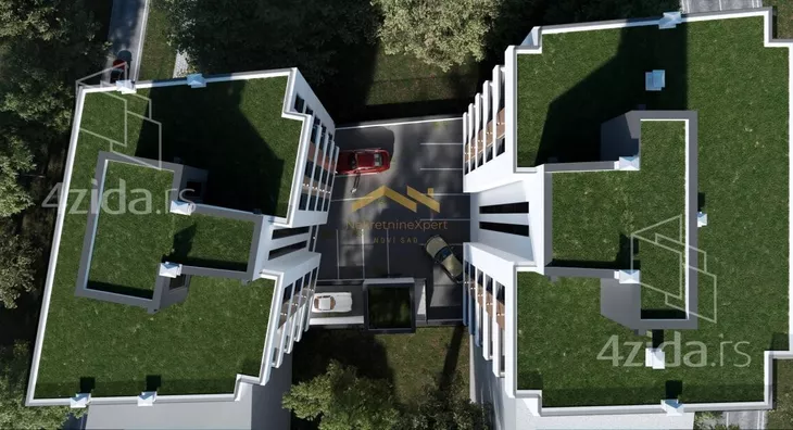 Dvoiposoban stan | 4zida