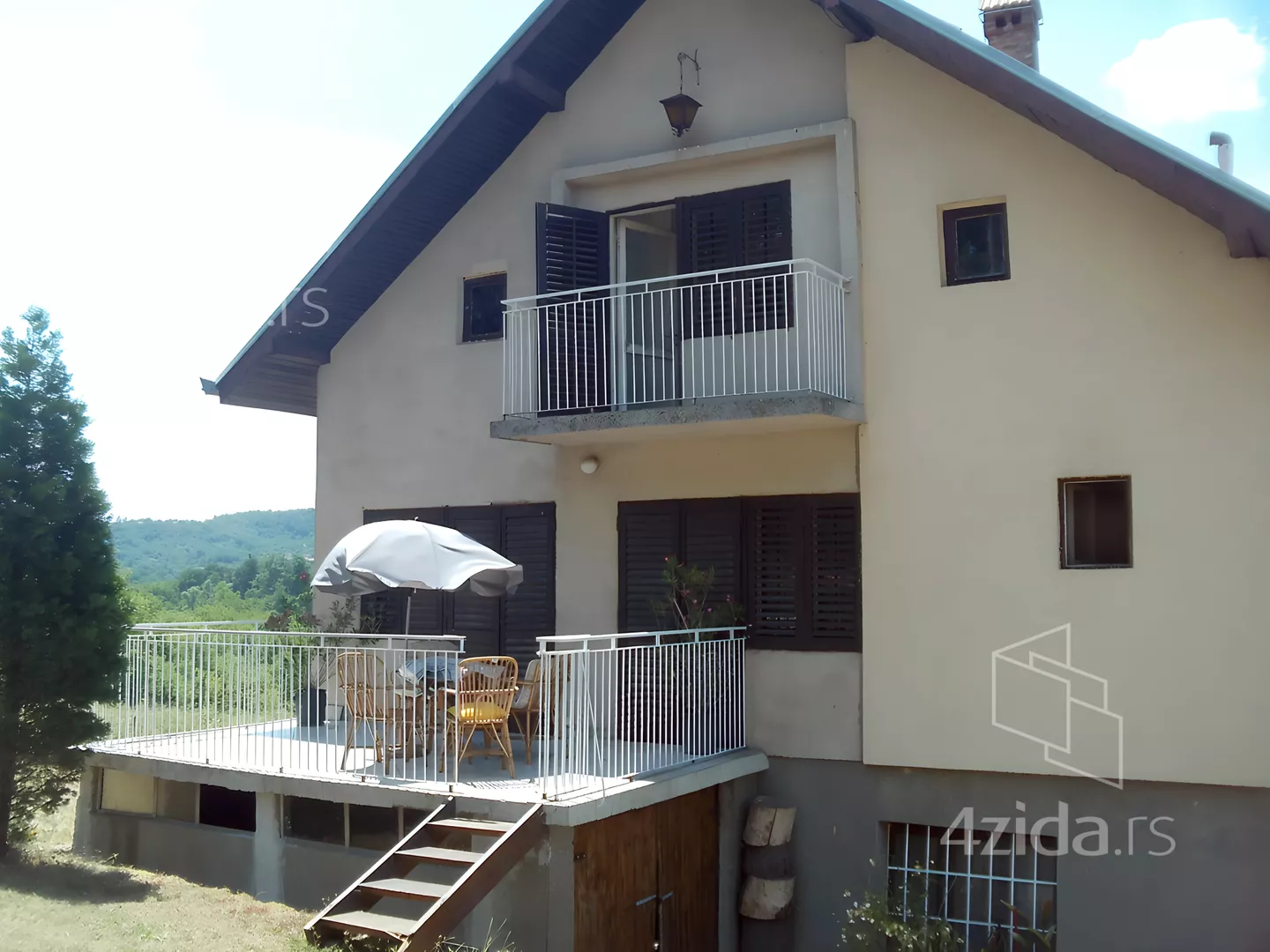 3-etažna kuća | 4zida