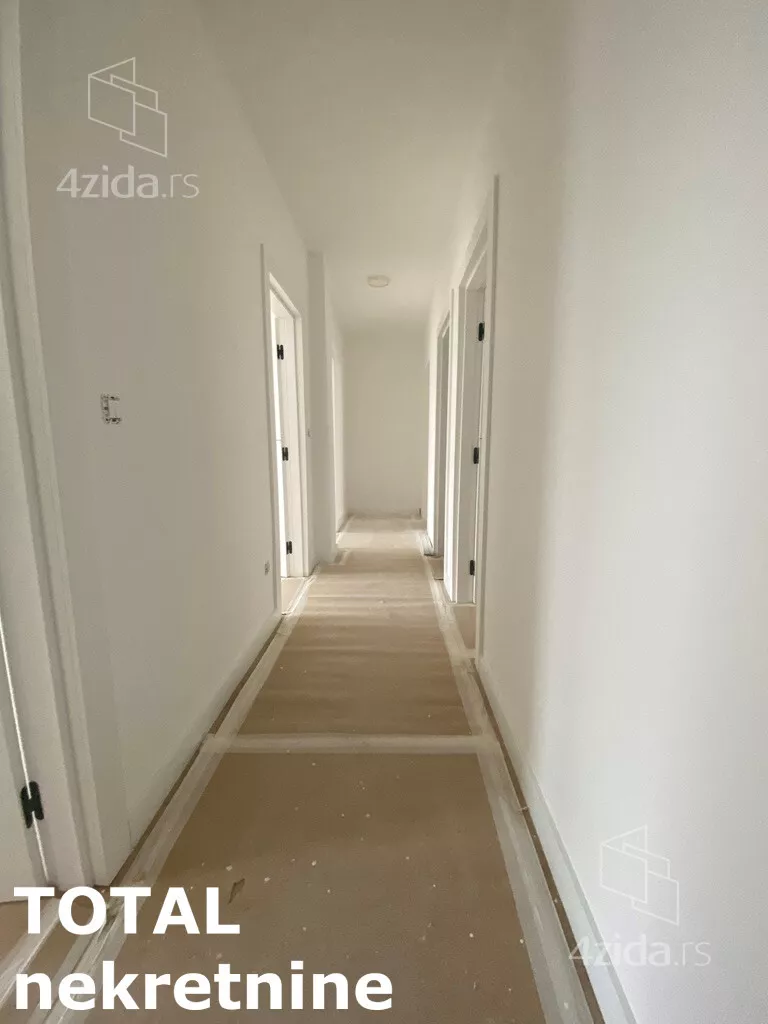 Petosoban stan | 4zida