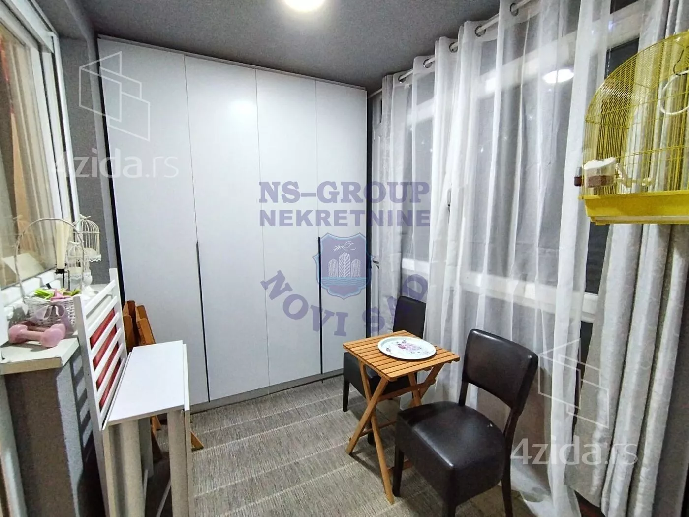 Četvorosoban stan | 4zida