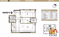 Dvoiposoban stan | 4zida
