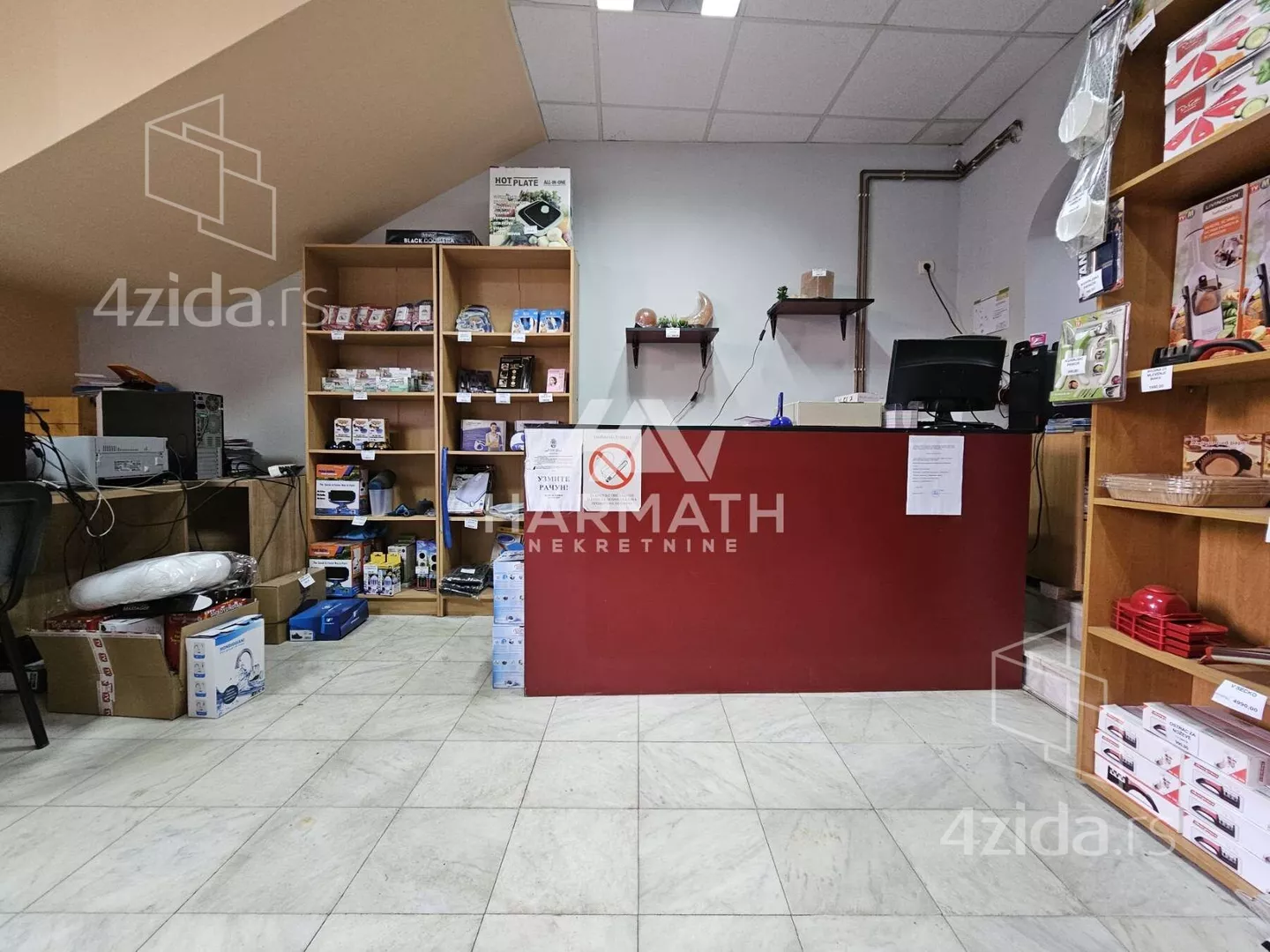 Poslovni prostor | 4zida
