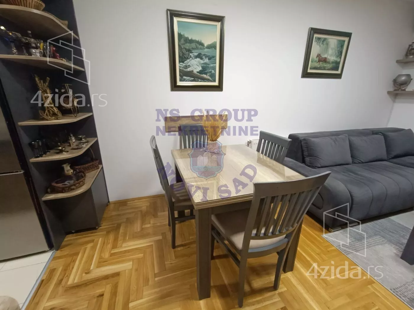 Troiposoban stan | 4zida