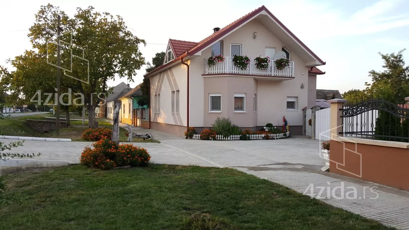 2-etažna kuća | 4zida