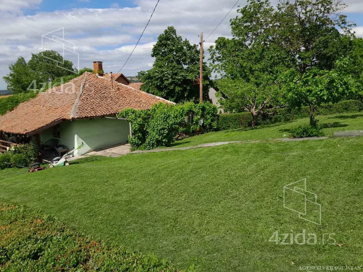 1-etažna kuća | 4zida