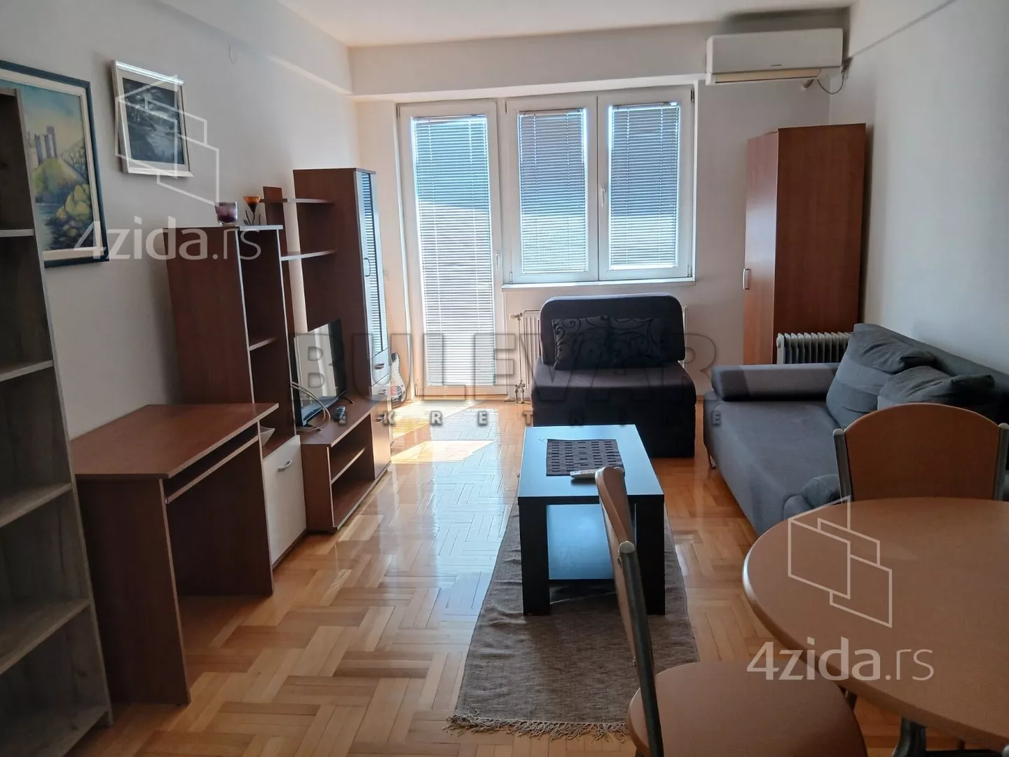 Garsonjera | 4zida