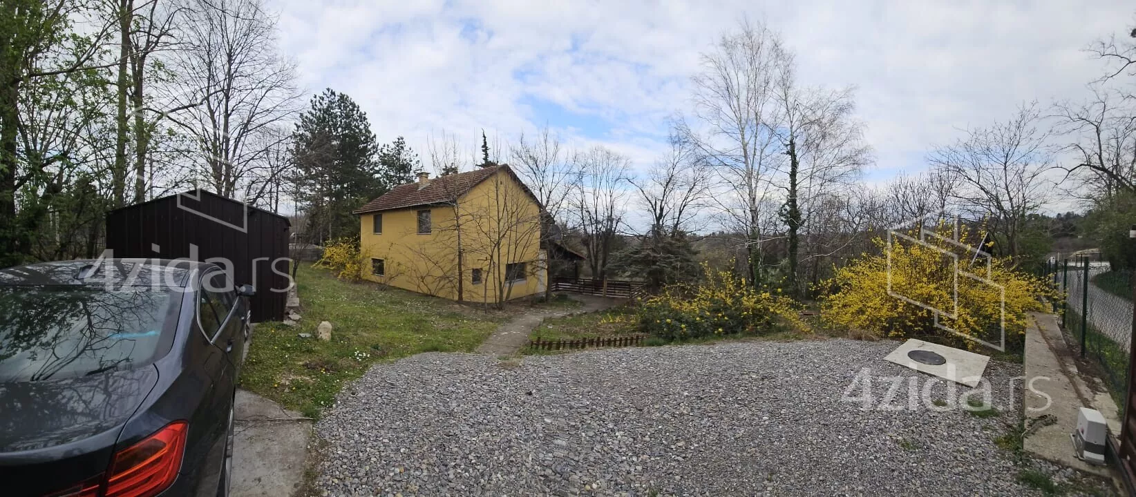 2-etažna kuća | 4zida