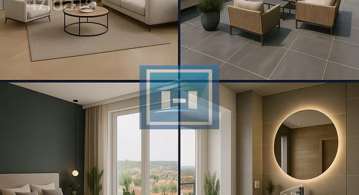 Petosoban stan | 4zida