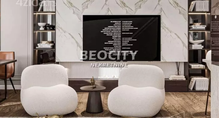 Četvoroiposoban stan | 4zida