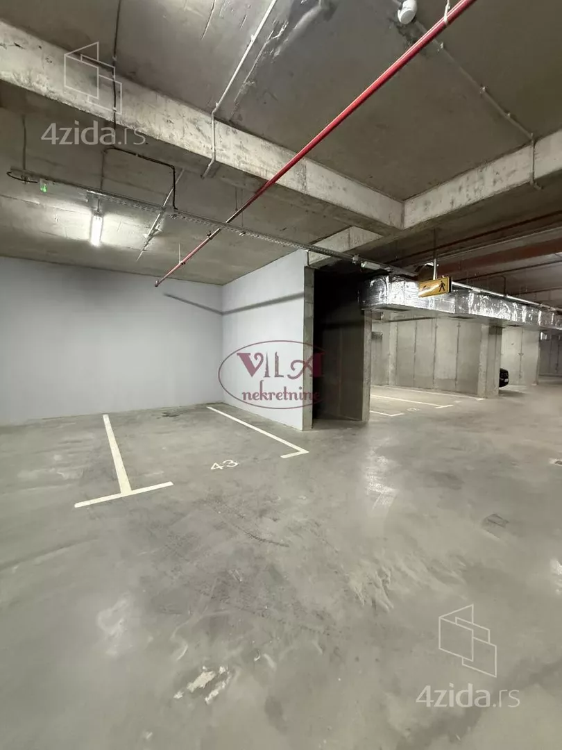 Garaža/Parking | 4zida