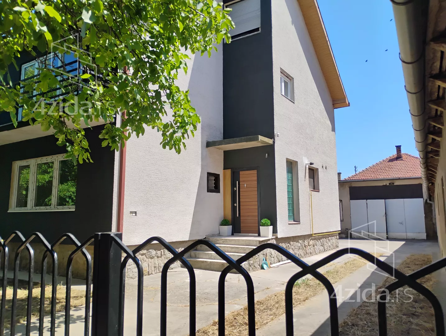 2-etažna kuća | 4zida