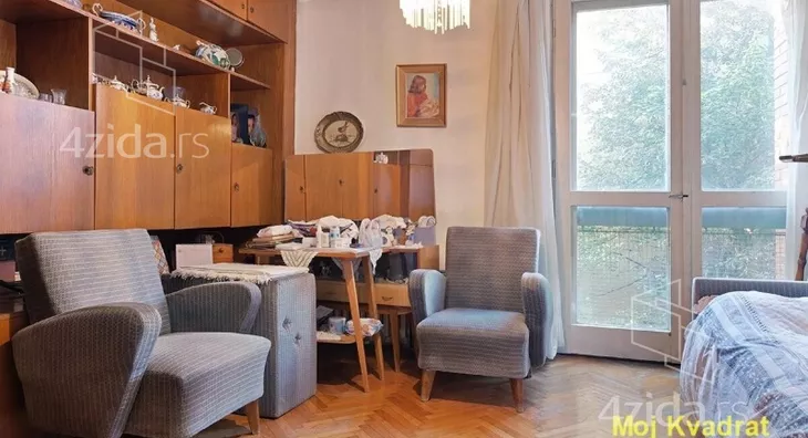 Četvoroiposoban stan | 4zida