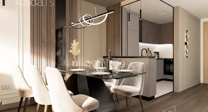 Četvorosoban stan | 4zida