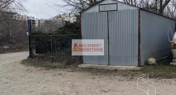 Garaža/Parking | 4zida