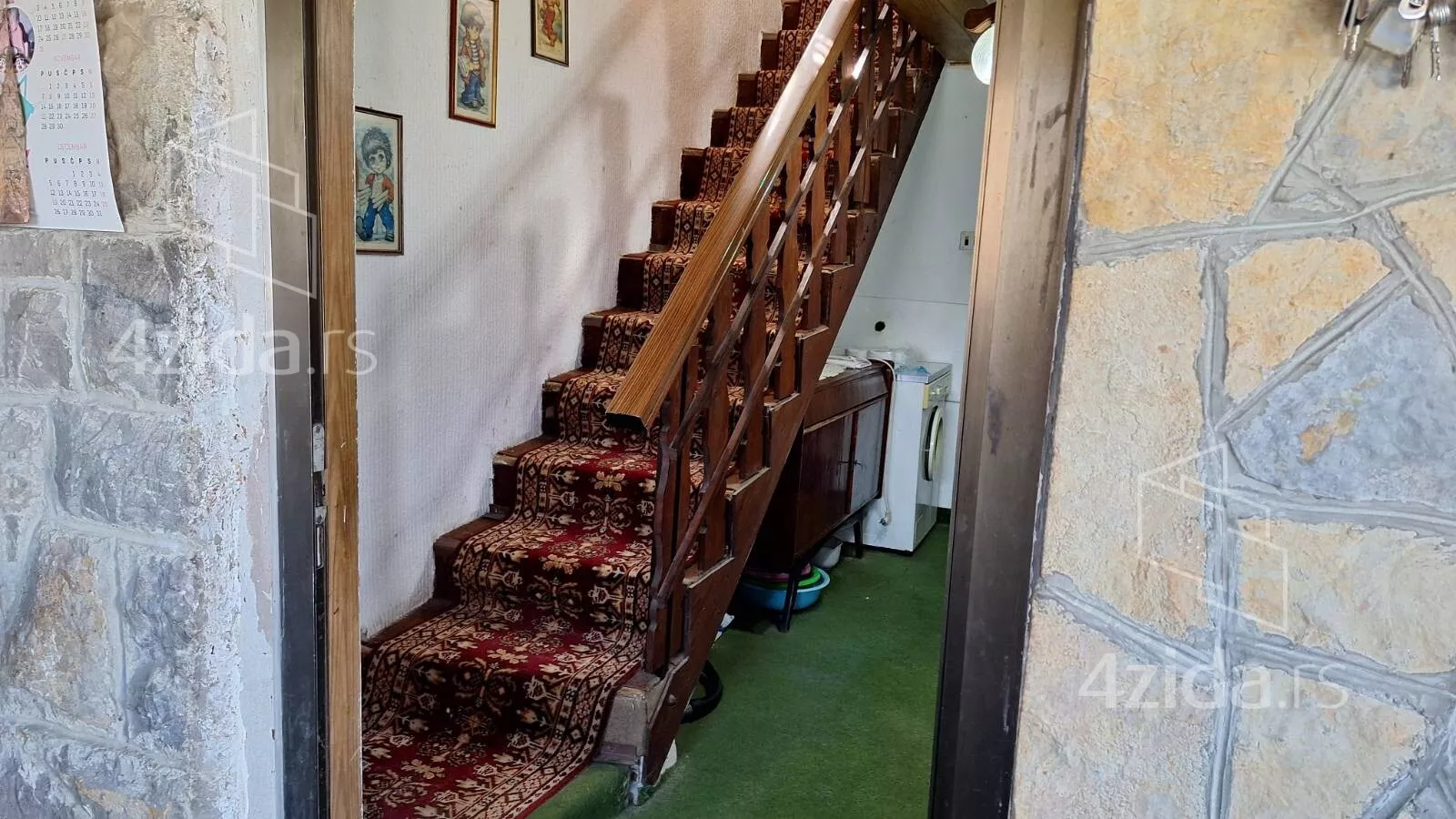 2-etažna kuća | 4zida