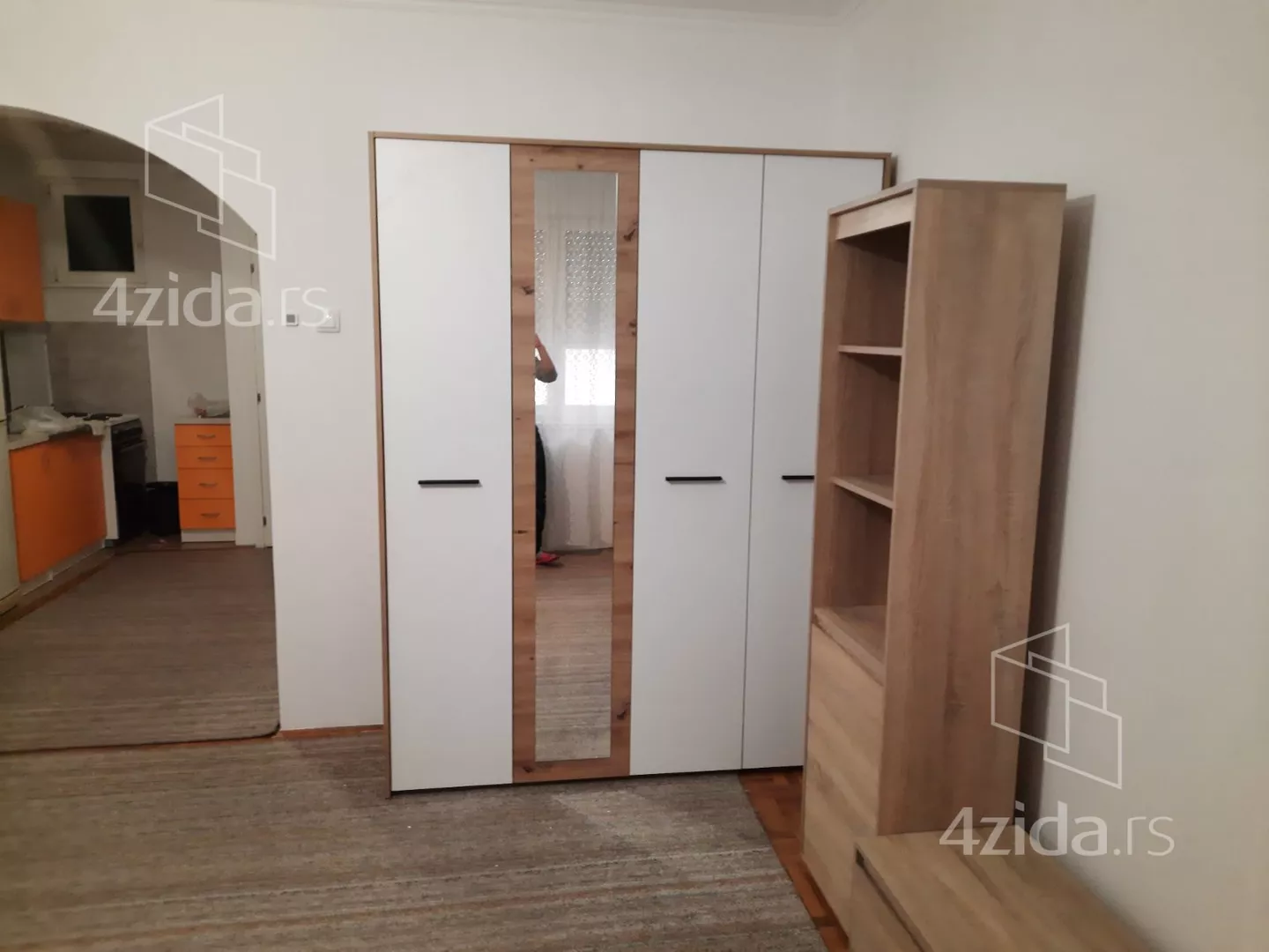 Garsonjera | 4zida
