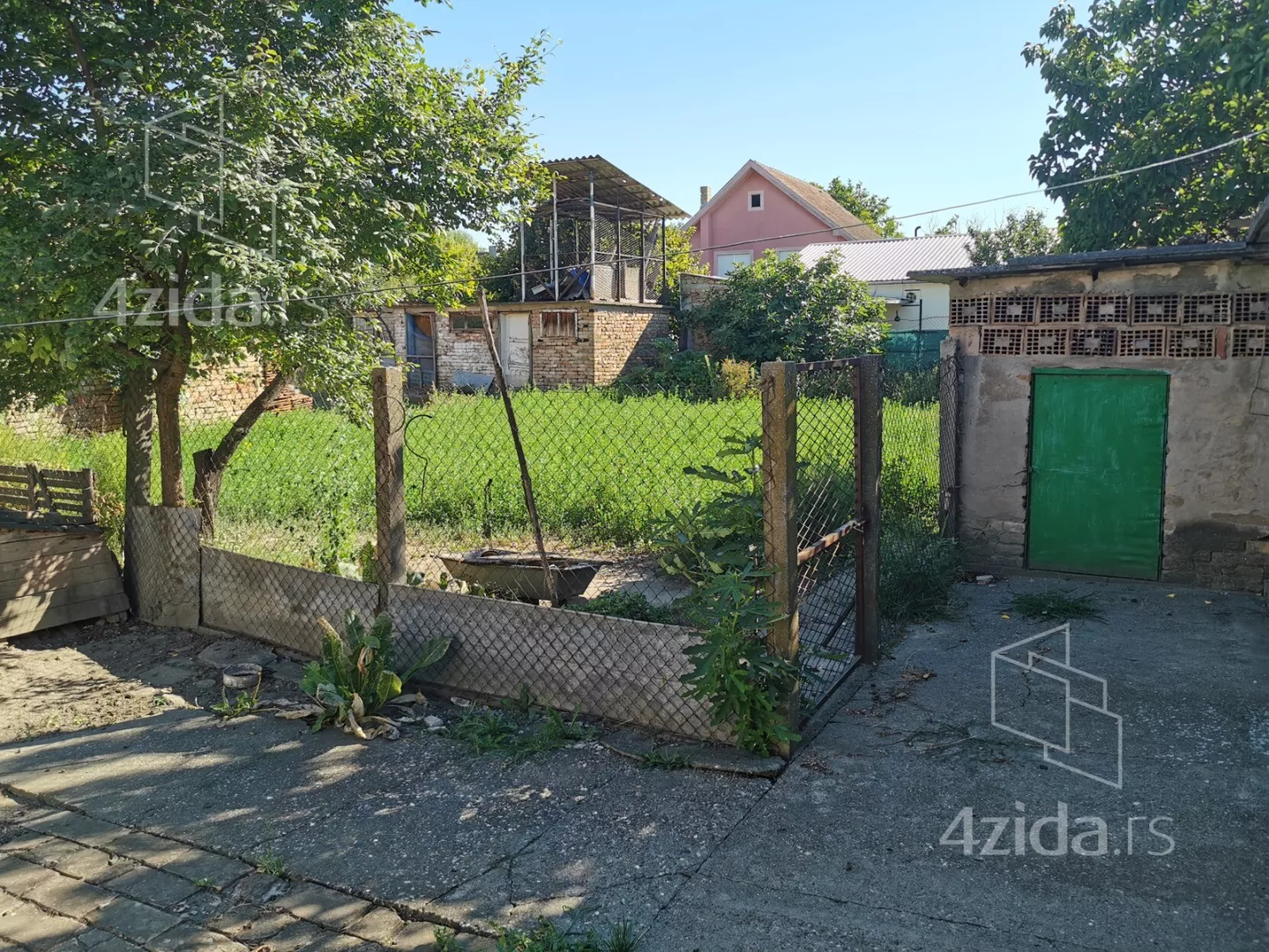 1-etažna kuća | 4zida
