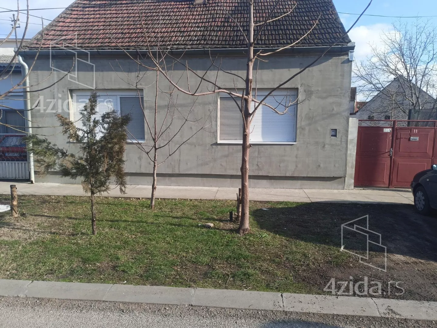 1-etažna kuća | 4zida