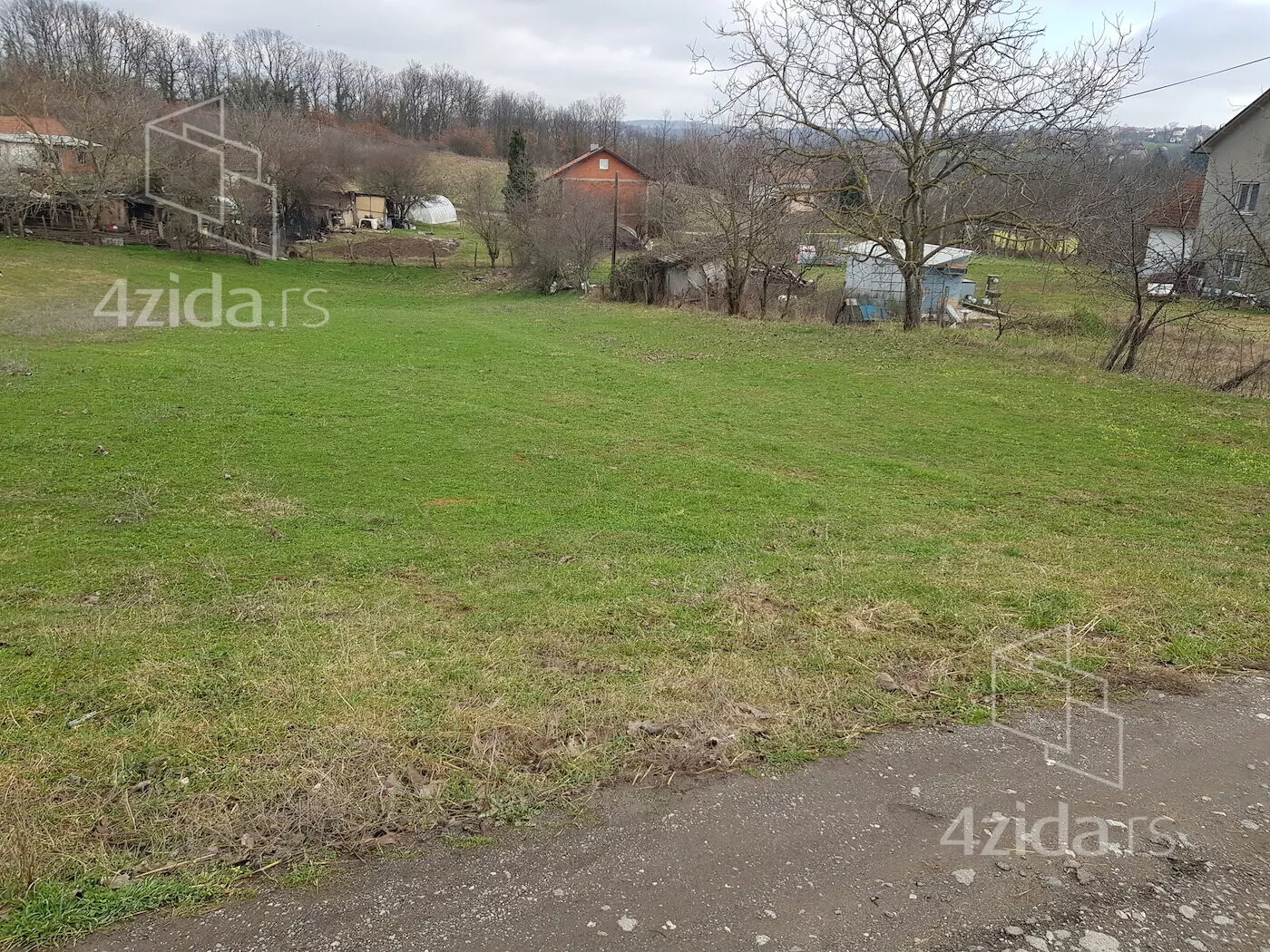 Građevinsko zemljište | 4zida