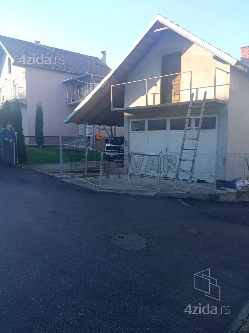 1-etažna kuća | 4zida