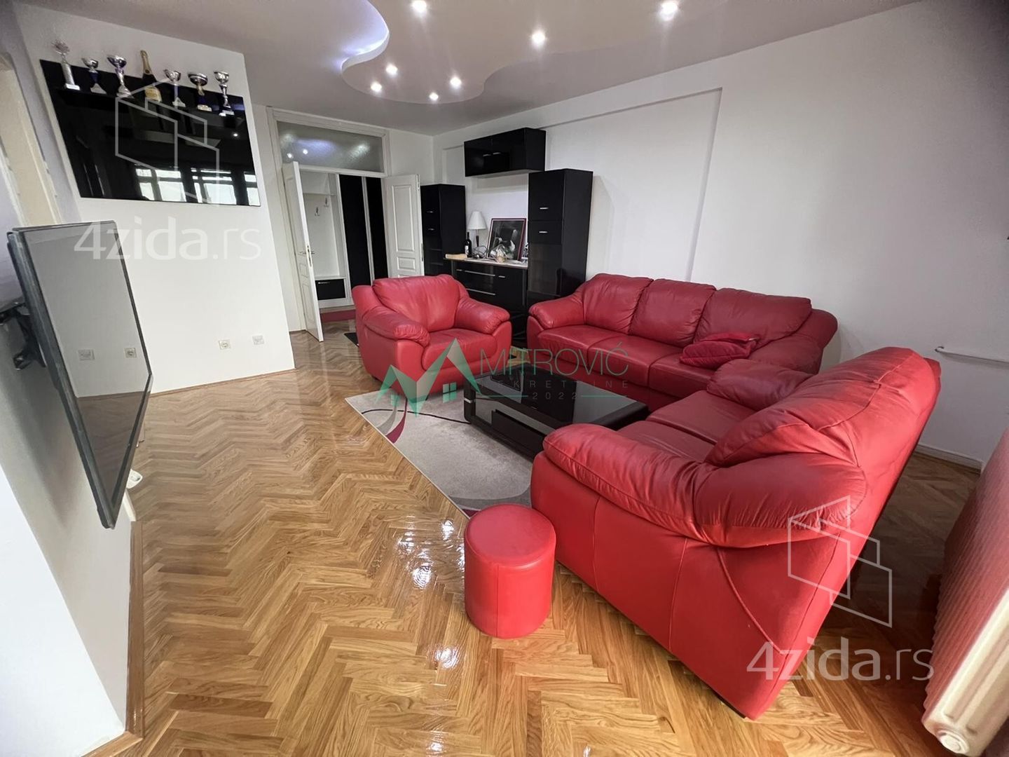 Stan – Novi Sad, MZ Boško Buha, Liman