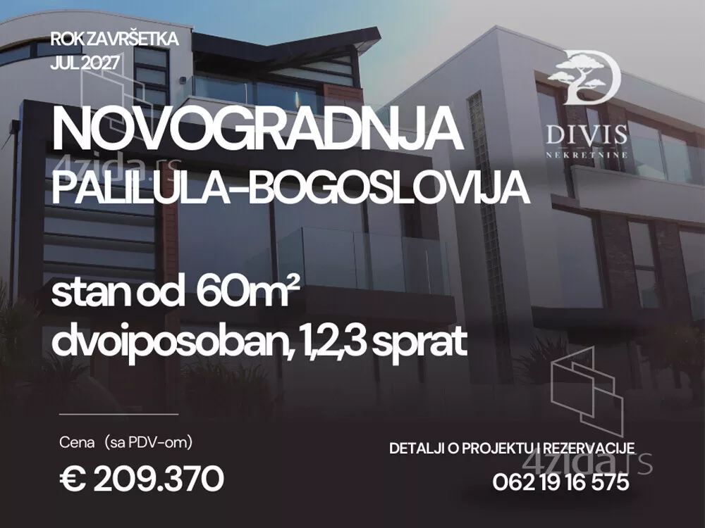Dvoiposoban stan | 4zida