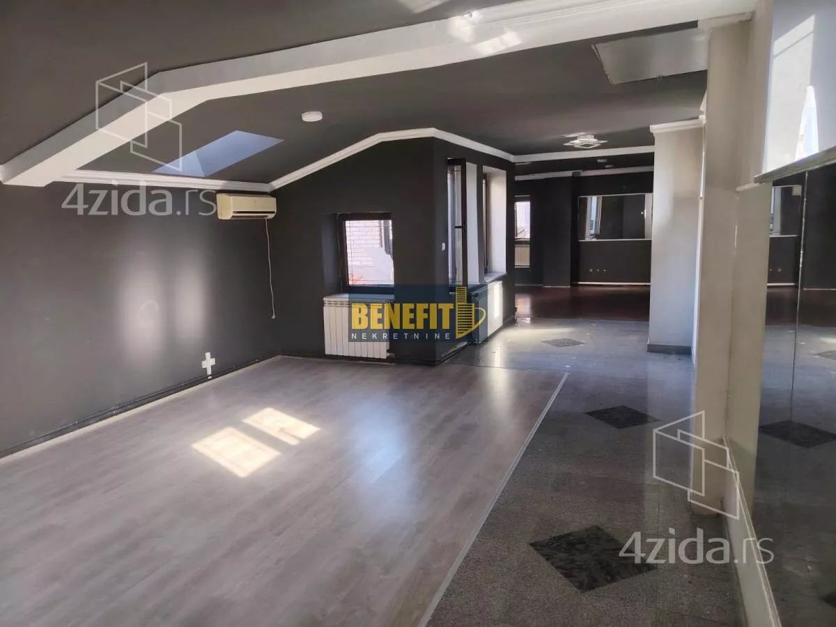 Poslovni prostor | 4zida