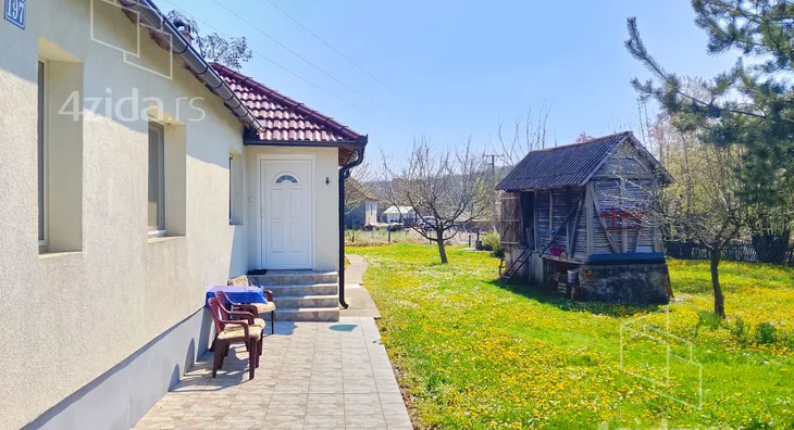 1-etažna kuća | 4zida