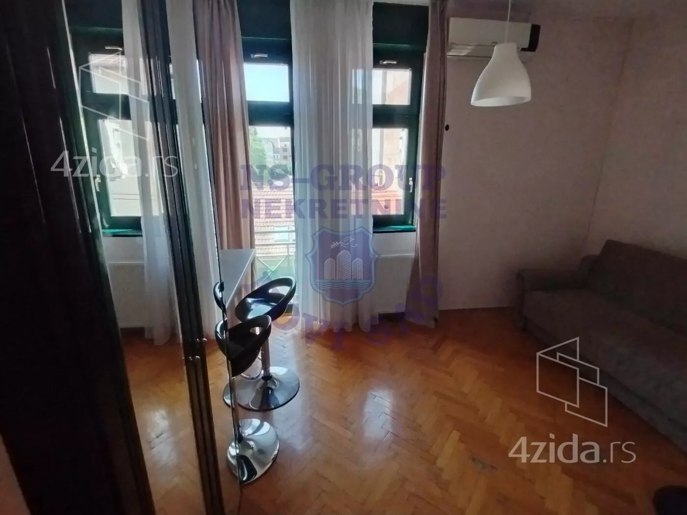 Garsonjera | 4zida