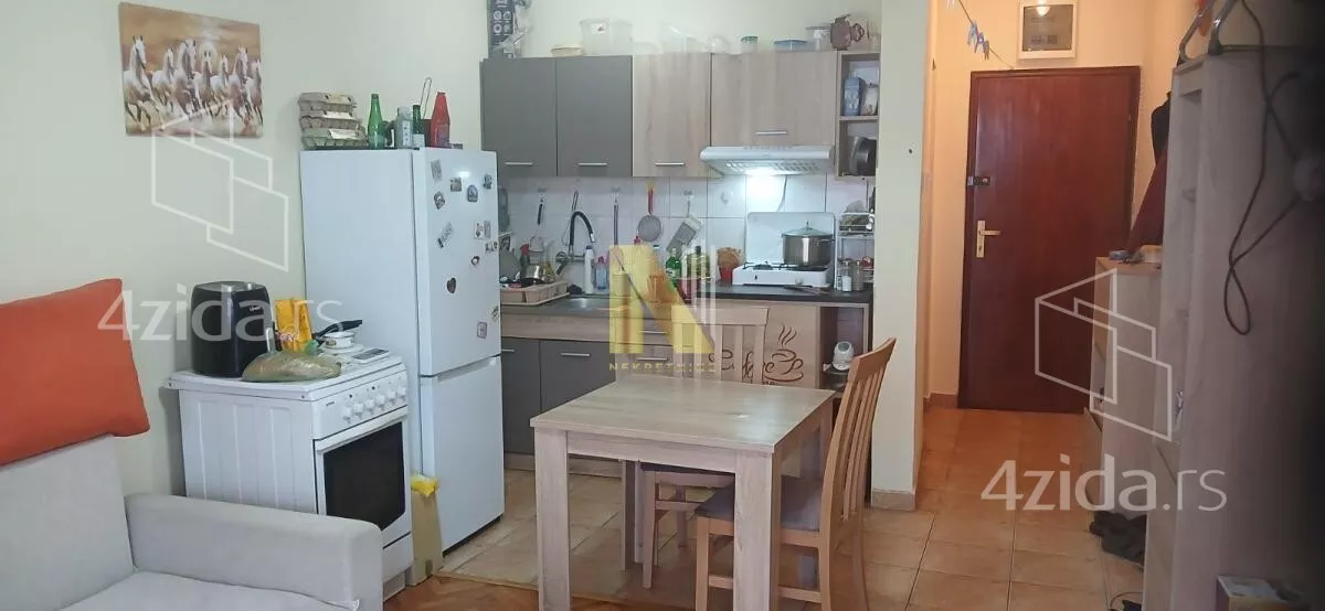 Garsonjera | 4zida