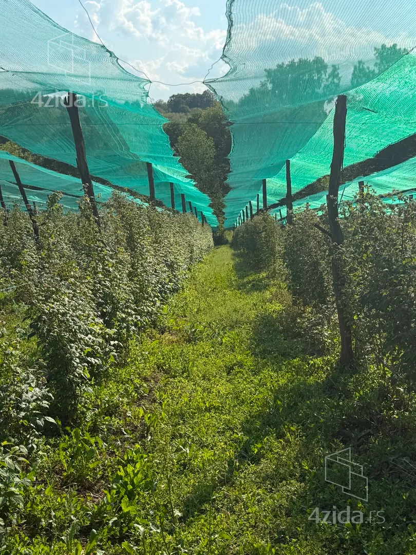 Poljoprivredno zemljište | 4zida