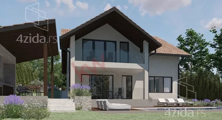 2-etažna kuća | 4zida