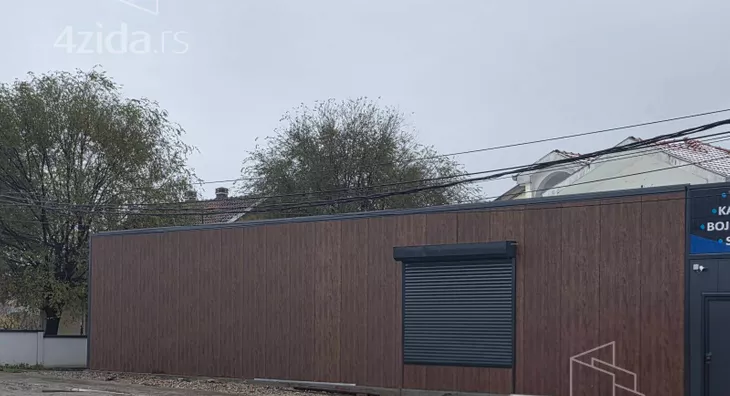 Poslovni prostor | 4zida