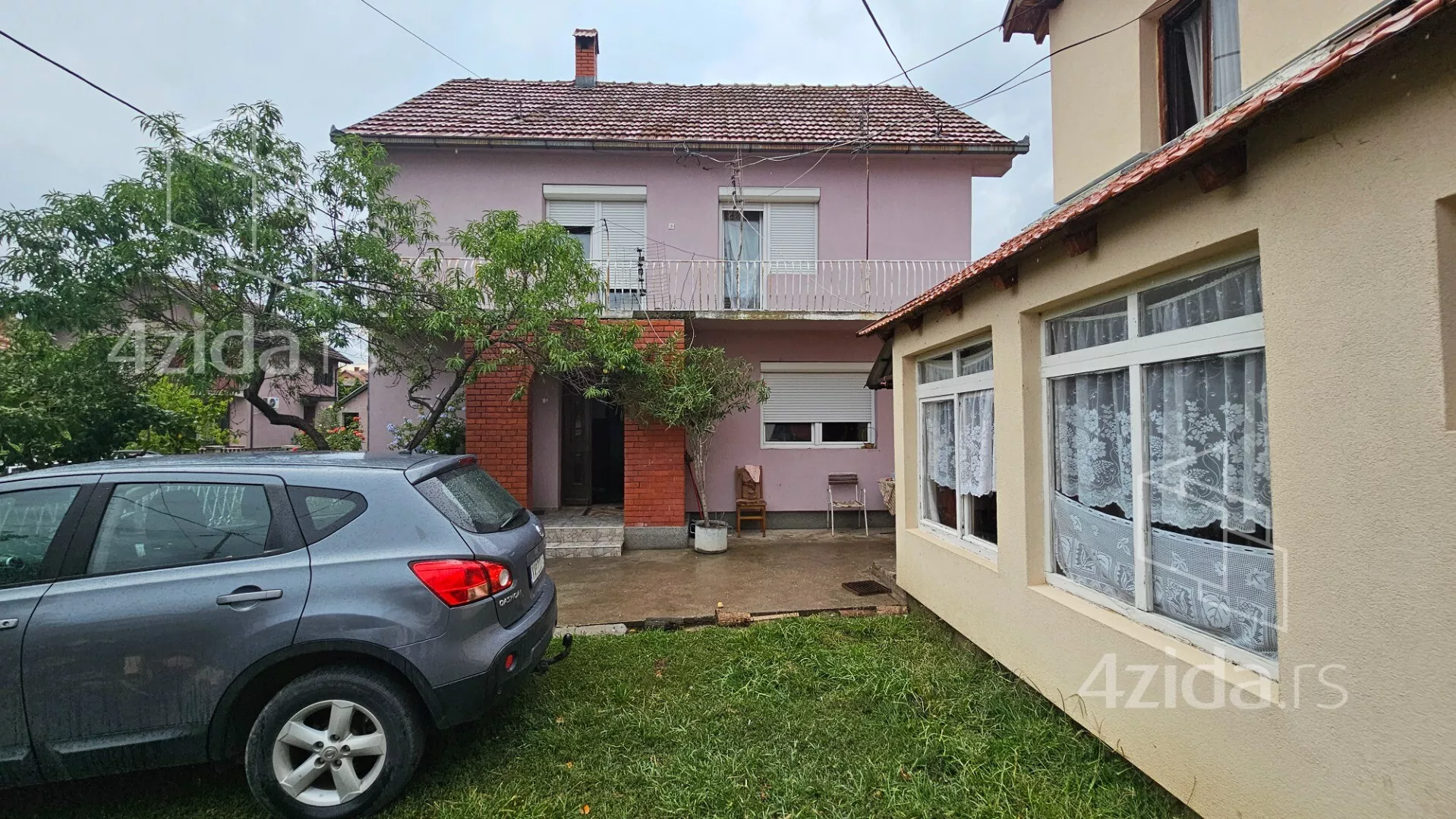 2-etažna kuća | 4zida