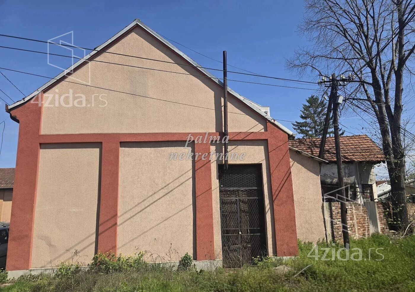 1-etažna kuća | 4zida