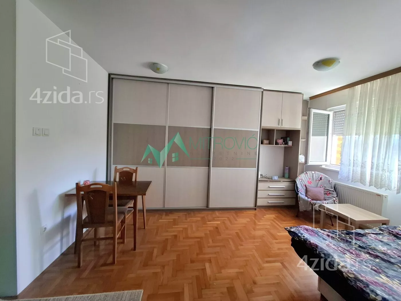 Garsonjera | 4zida