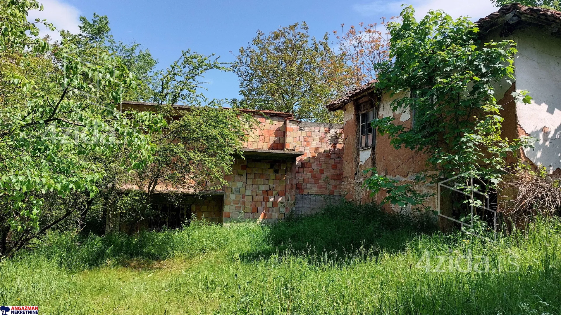 1-etažna kuća | 4zida