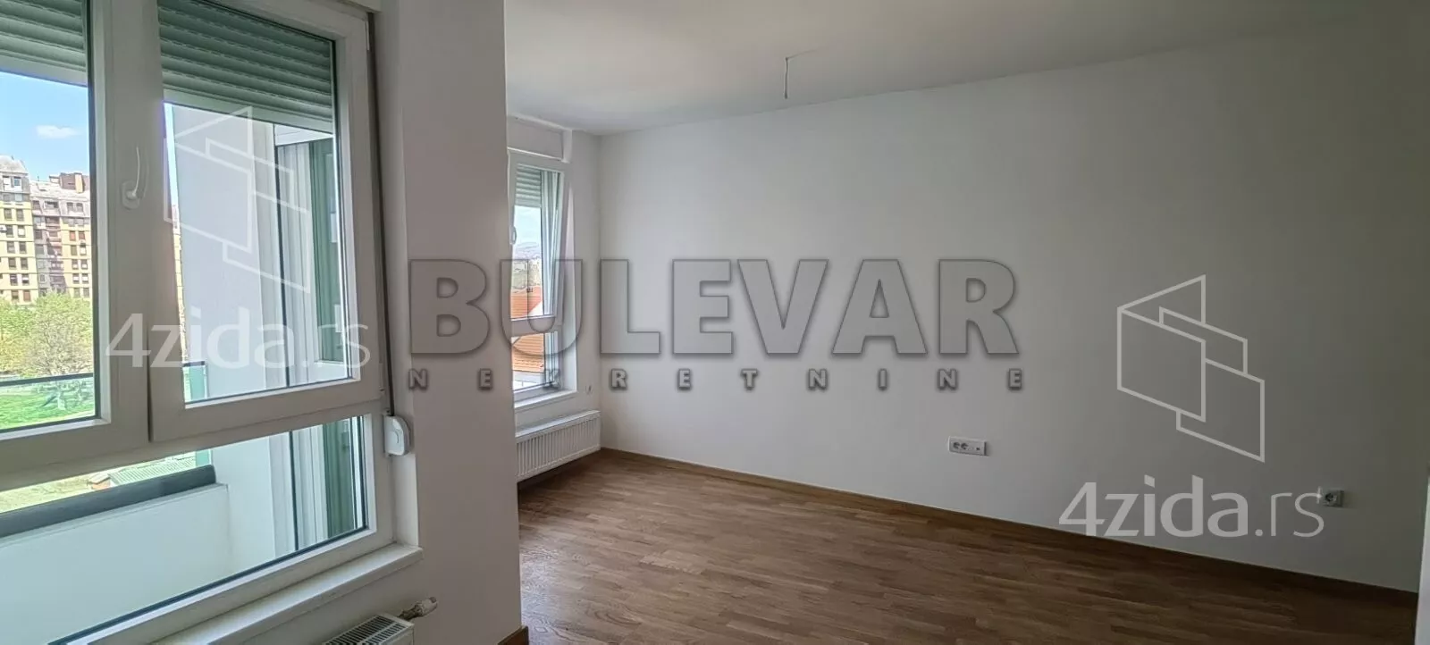 Jednosoban stan | 4zida