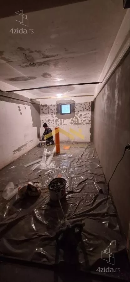 Garaža/Parking | 4zida