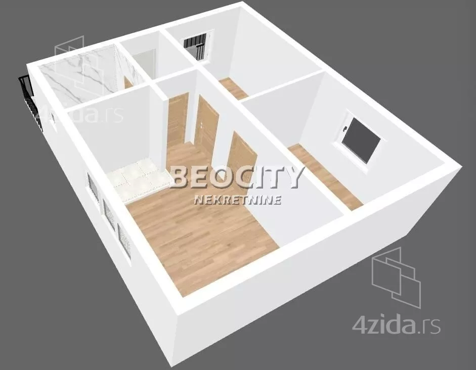 Kuća | 4zida