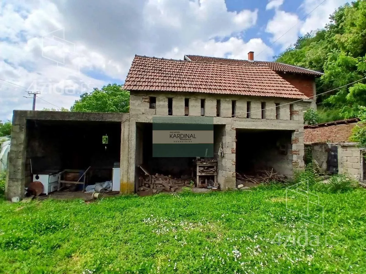 Kuća | 4zida