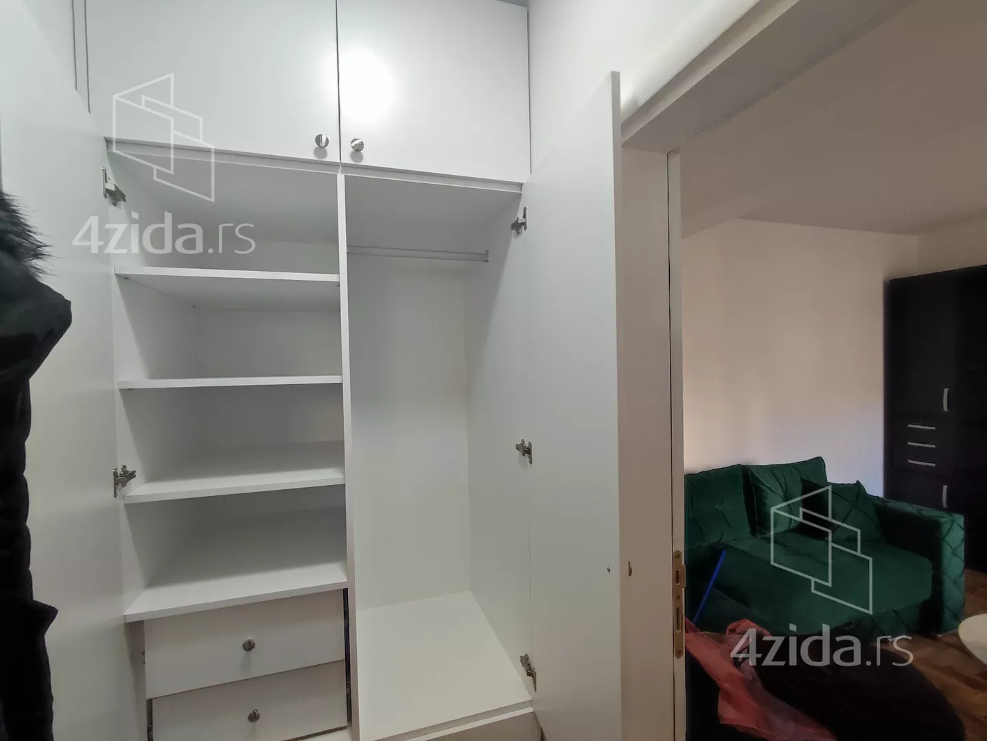 Garsonjera | 4zida