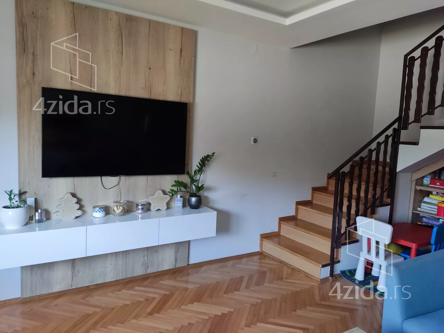 2-etažna kuća | 4zida