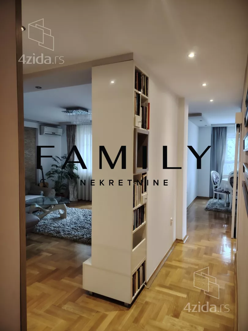 Troiposoban stan | 4zida