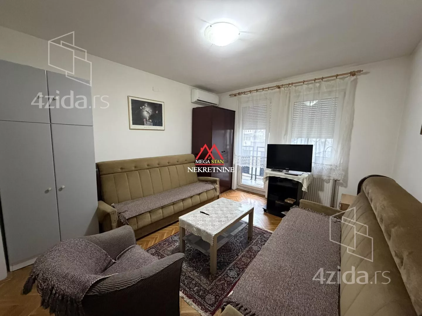 Garsonjera | 4zida